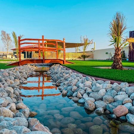 Seven Elements Resort Ras al-Khaimah Exterior photo