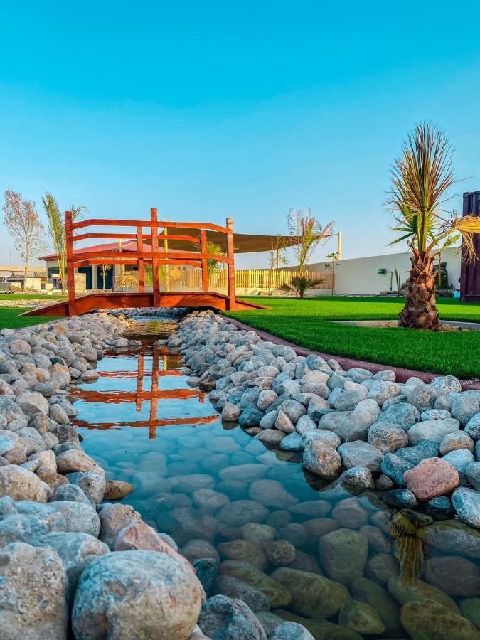 Seven Elements Resort Ras al-Khaimah Exterior photo