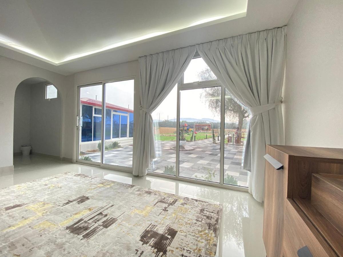 Seven Elements Resort Ras al-Khaimah Exterior photo