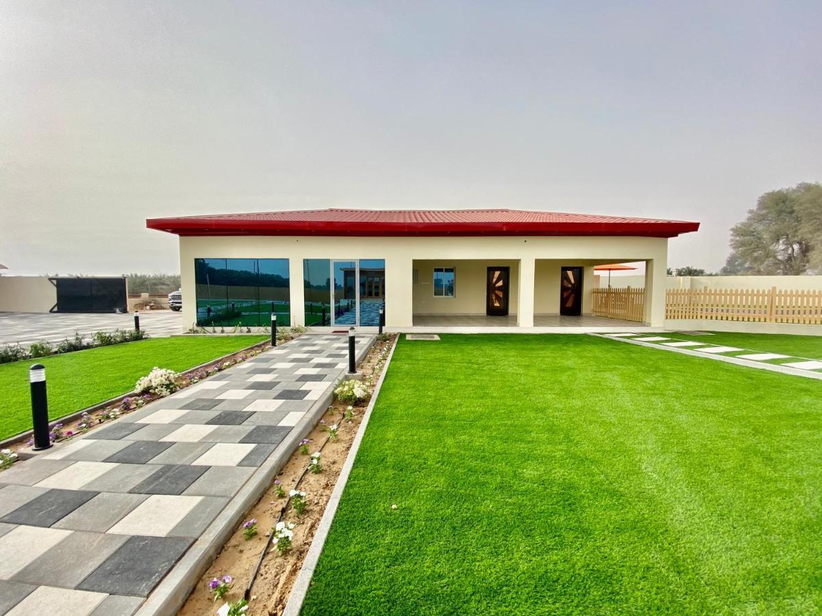 Seven Elements Resort Ras al-Khaimah Exterior photo
