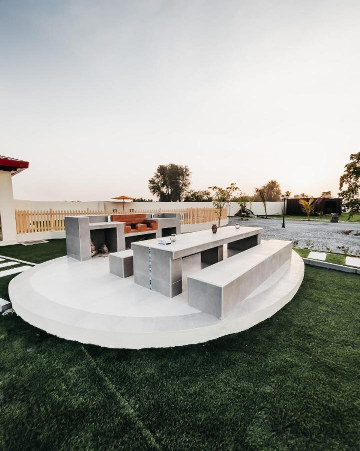 Seven Elements Resort Ras al-Khaimah Exterior photo