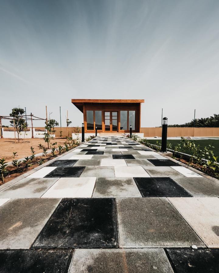 Seven Elements Resort Ras al-Khaimah Exterior photo