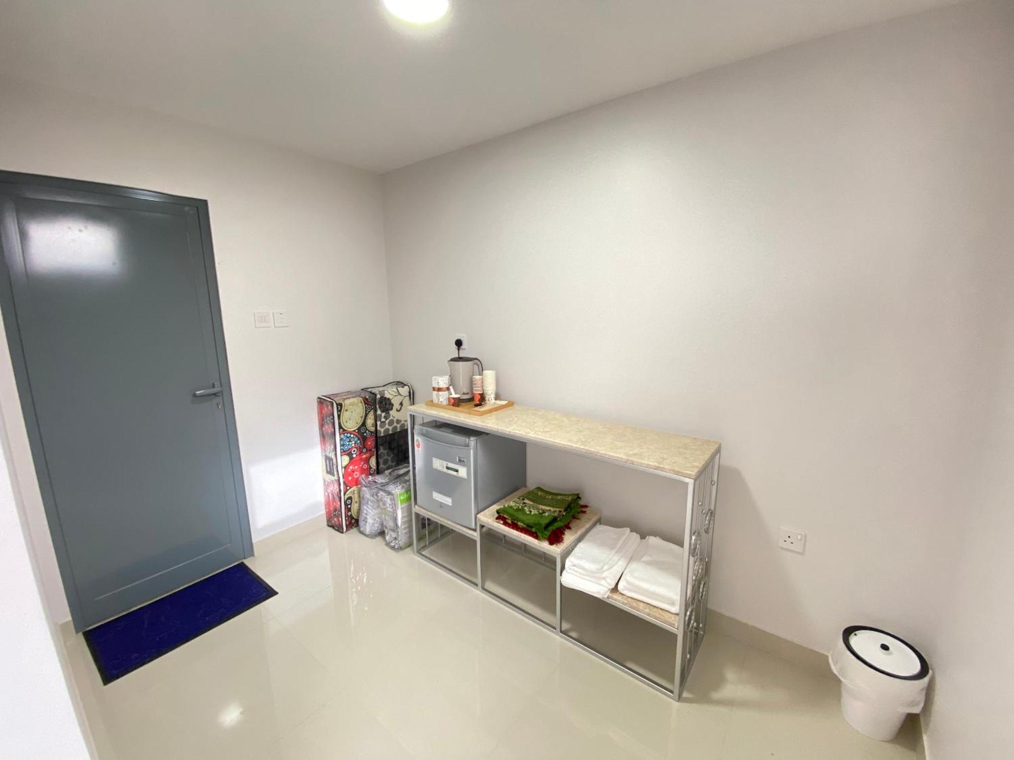 Seven Elements Resort Ras al-Khaimah Room photo